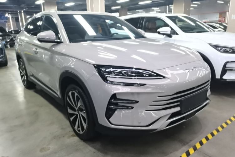 BYD Song Plus 2023 — 3