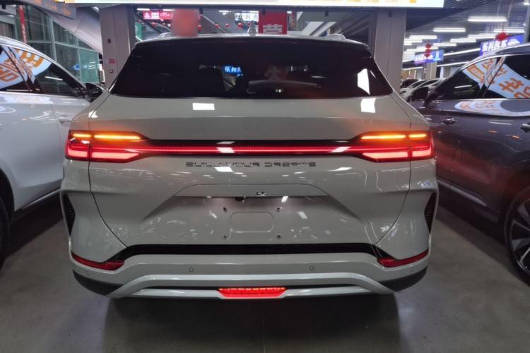 BYD Song Plus 2023 — 5