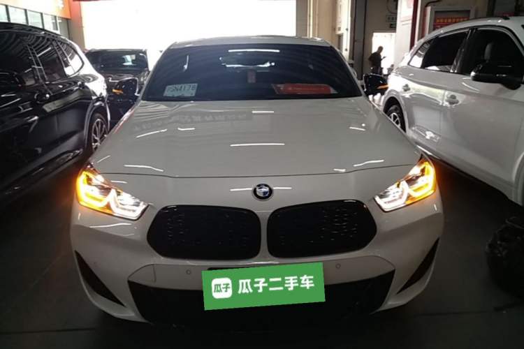 BMW X2 2022 — фото 2