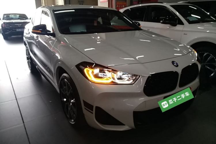 BMW X2 2022 — фото 3