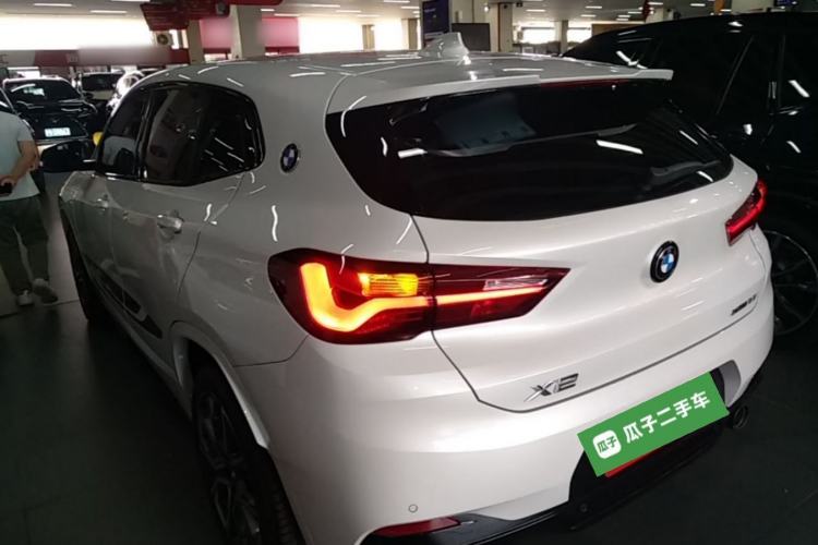 BMW X2 2022 — фото 4