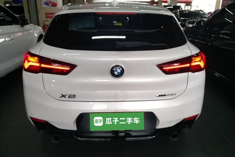 BMW X2 2022 — фото 5