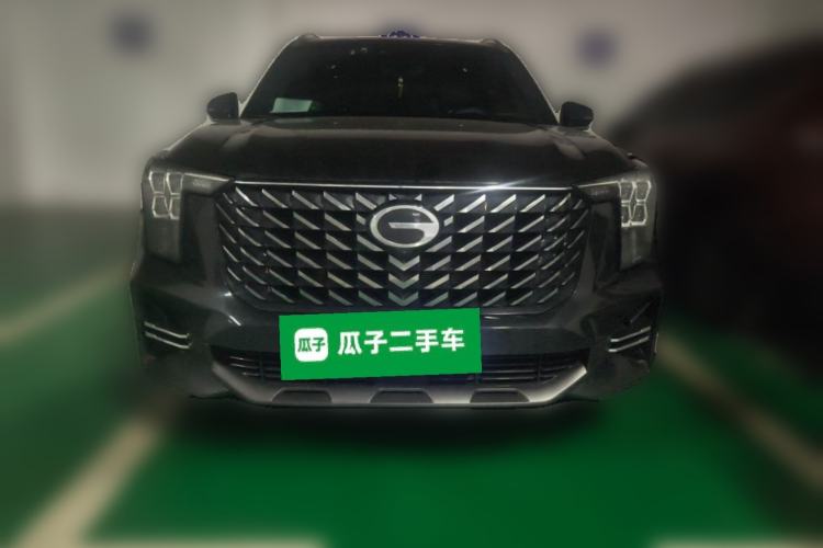 GAC Motor trumpchi gs8 2025 — фото 2