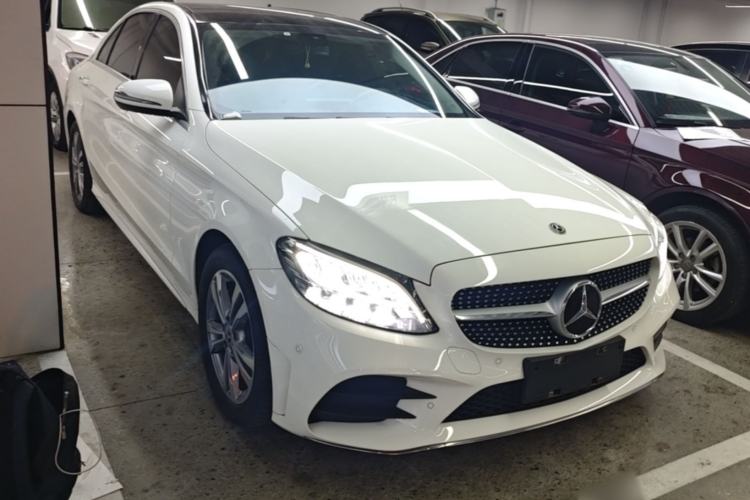 Mercedes-Benz C 200 L 2021 — 3