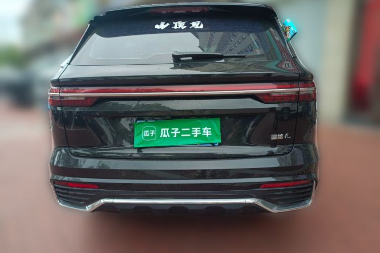 Geely Monjaro L 2021 — фото 3
