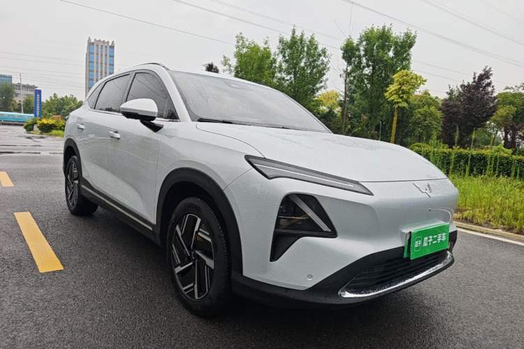 Wuling Xingguang S 2024 — фото 2