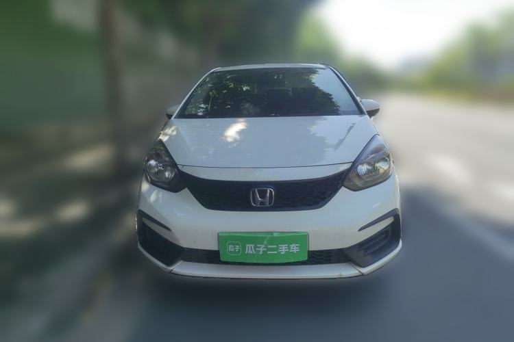 Honda Jazz 2021 — фото 2