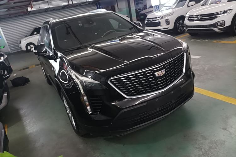 Cadillac XT4 2021 — 3
