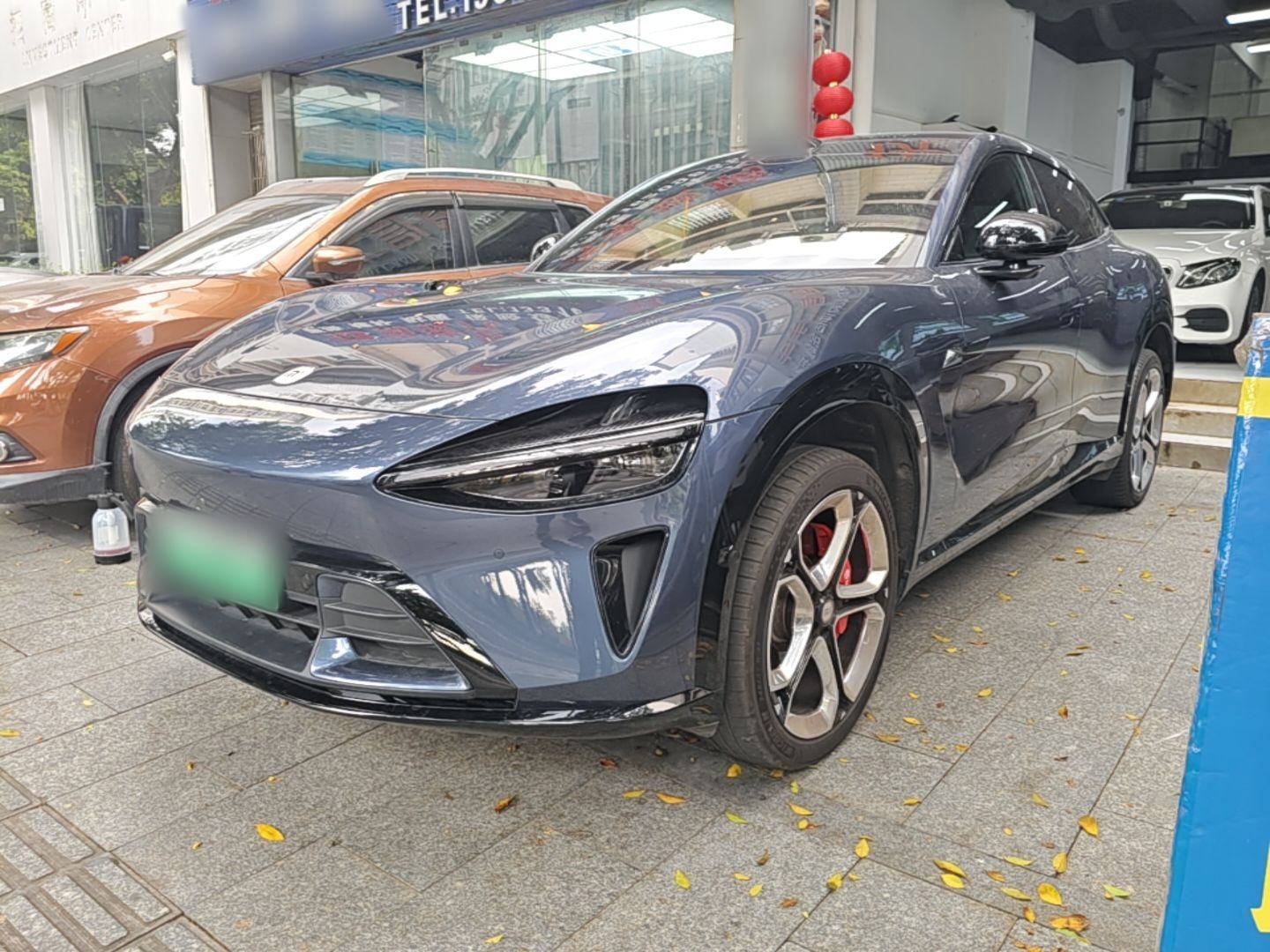 Xiaomi YU7 2025 — фото 1