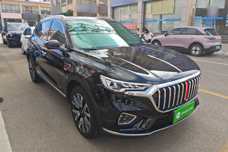 Hongqi HS5 2022 — 3