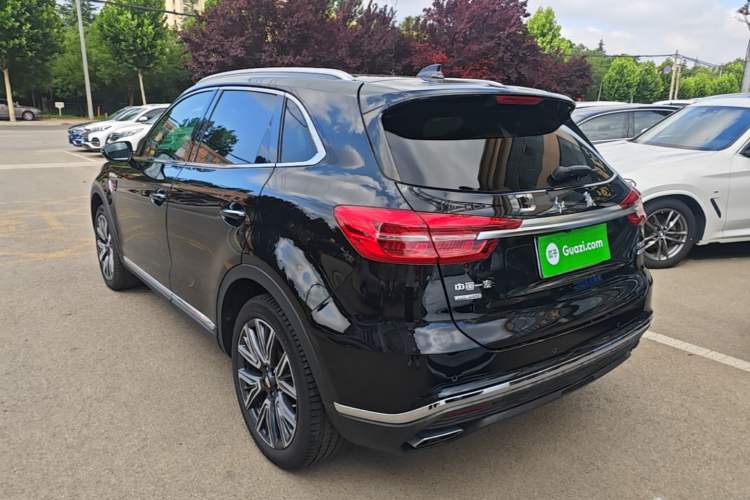 Hongqi HS5 2022 — 4