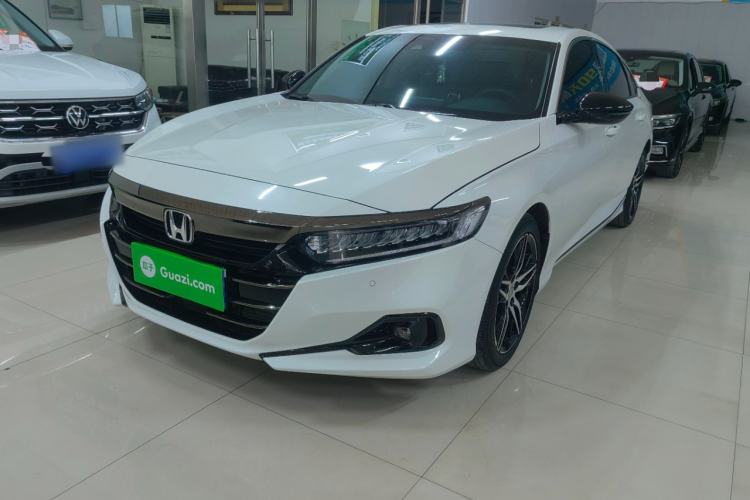 Honda Accord 2022 — фото 1