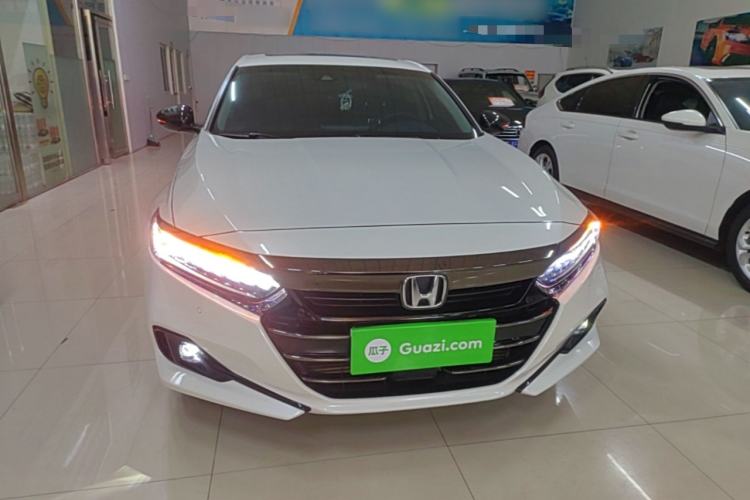 Honda Accord 2022 — фото 2