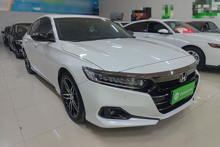 Honda Accord 2022 — фото 3