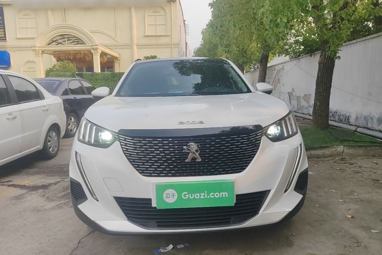 Peugeot 2008 2022 — 2