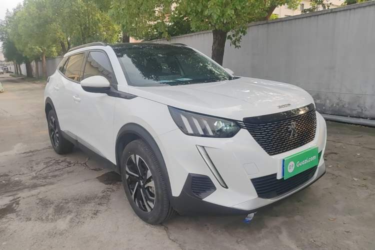 Peugeot 2008 2022 — 3
