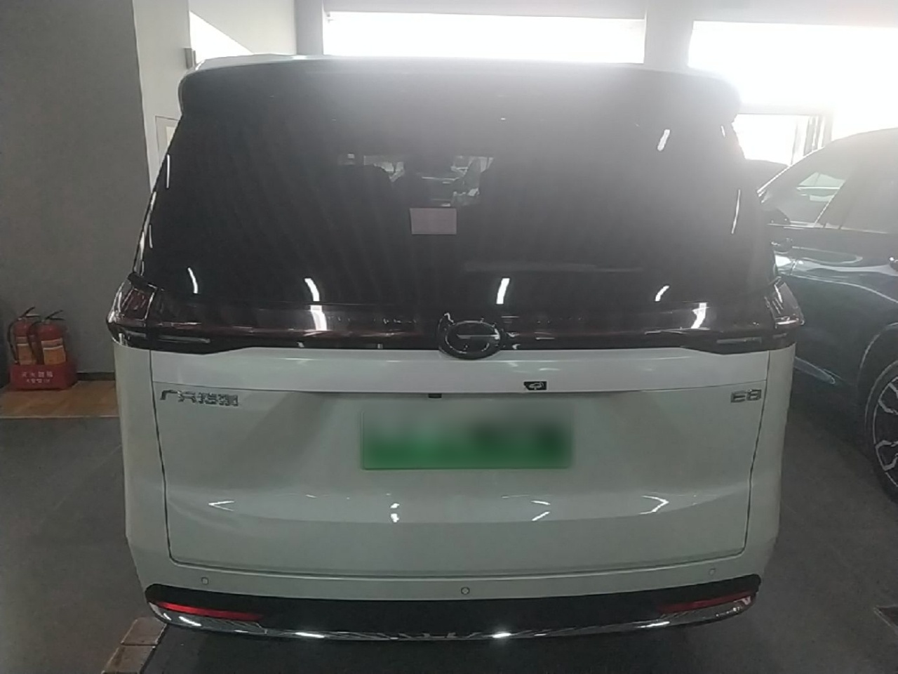 GAC Motor trumpchi e8 new energy 2024 — фото 5
