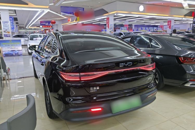 BYD Seal 05 DM-i 2025 — 4