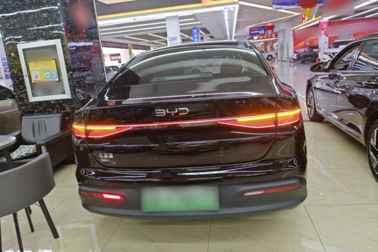 BYD Seal 05 DM-i 2025 — 5