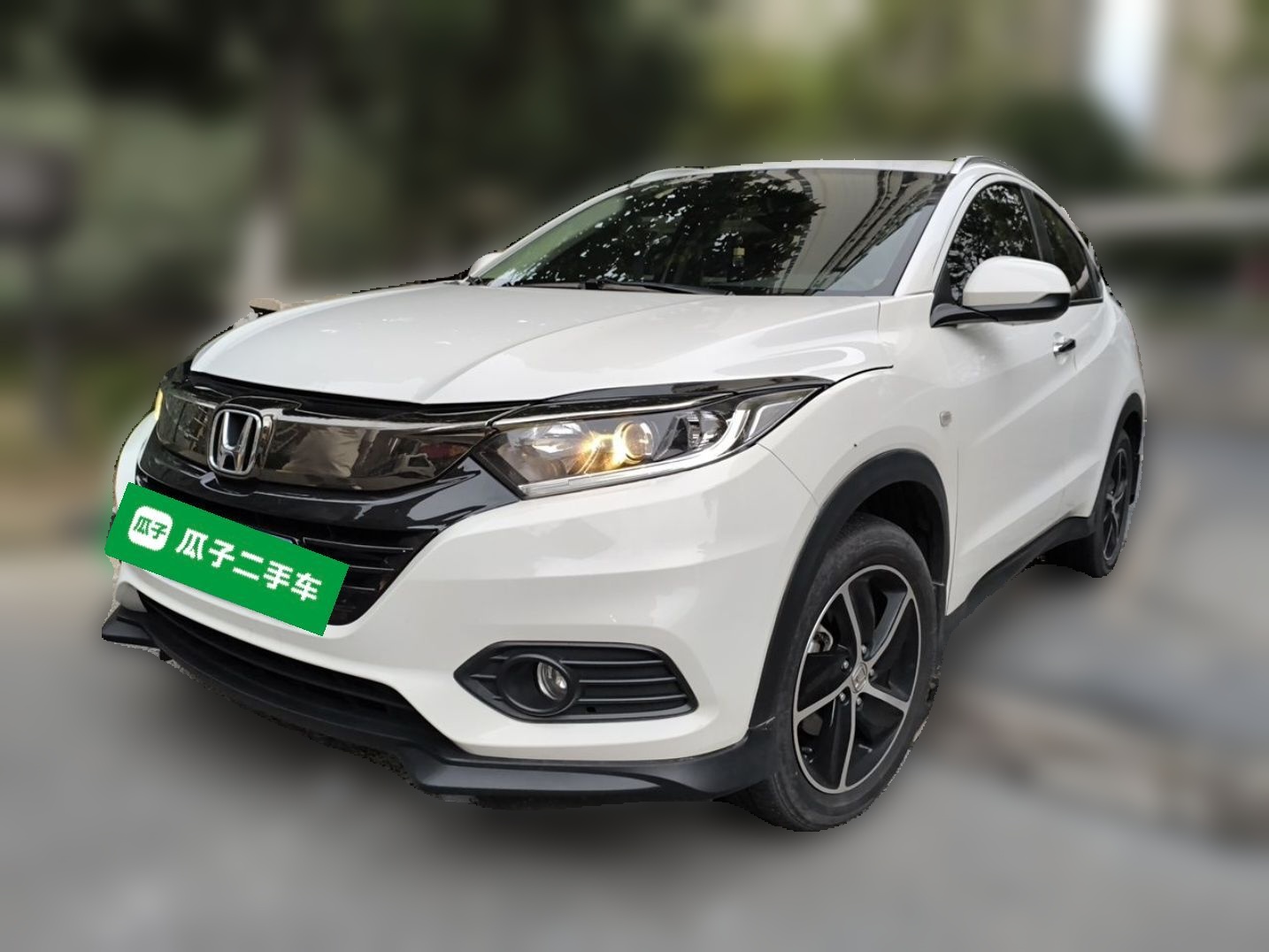 Honda HR-V 2020 — фото 1