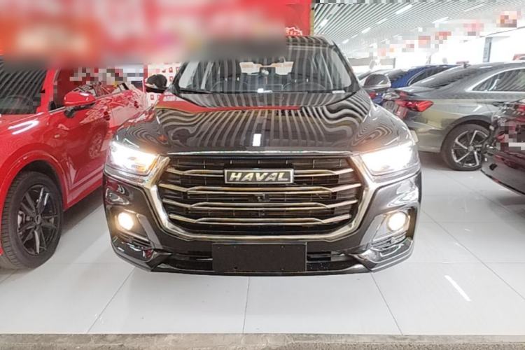 Haval H6 2021 — 2
