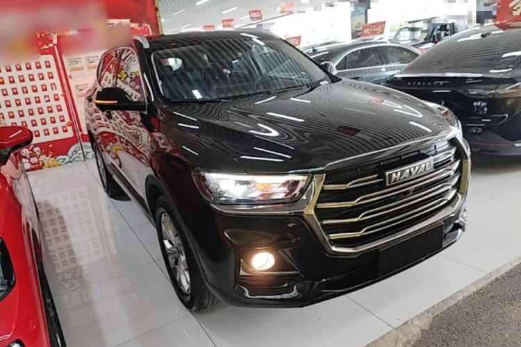 Haval H6 2021 — 3