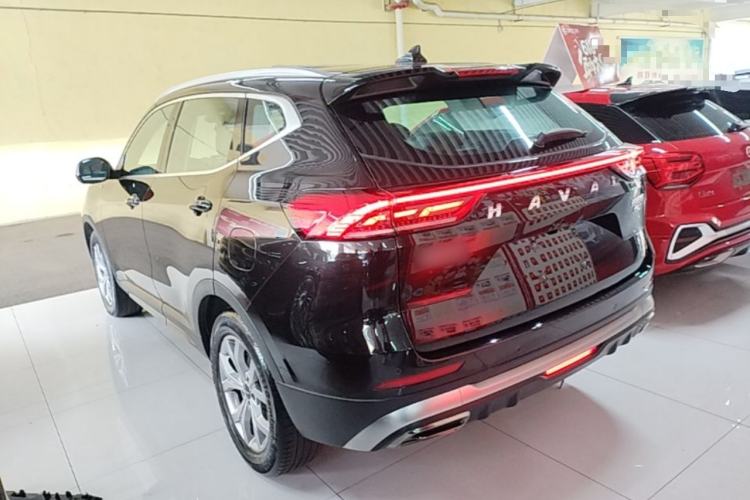 Haval H6 2021 — 4