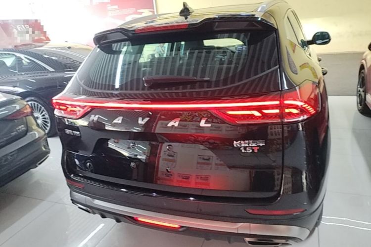 Haval H6 2021 — 5