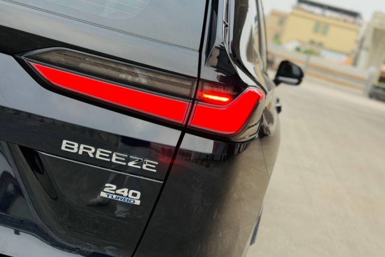 Honda CR-V 2023 — 5
