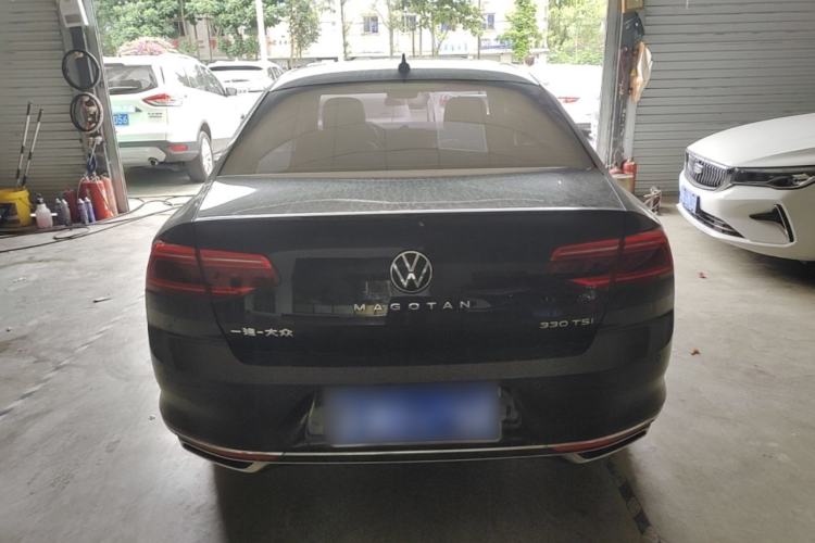Volkswagen Magotan 2020 — 5