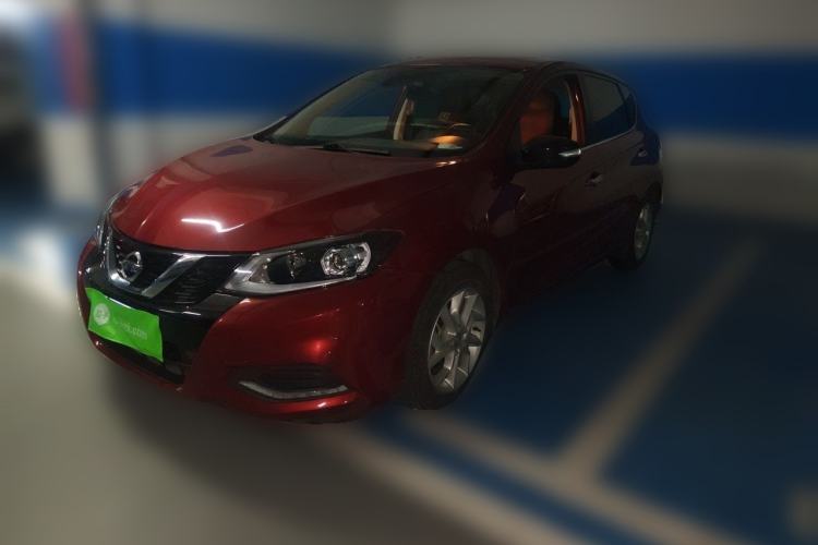 Nissan Tiida 2021 — фото 1