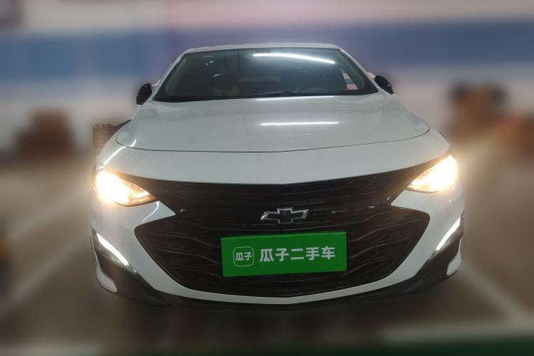 Chevrolet Malibu XL 2022 — 2