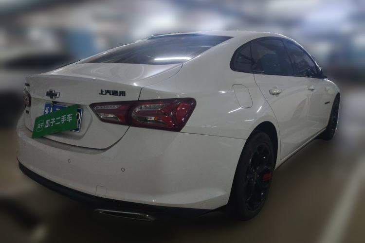 Chevrolet Malibu XL 2022 — 4