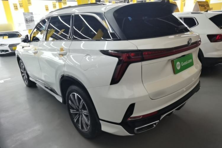 ChangAn CS75 PLUS 2023 — 4
