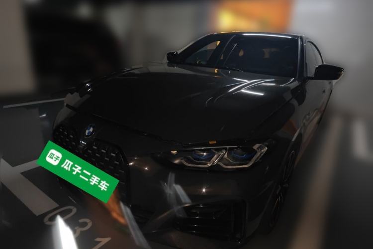 BMW 425i 2022 — фото 1