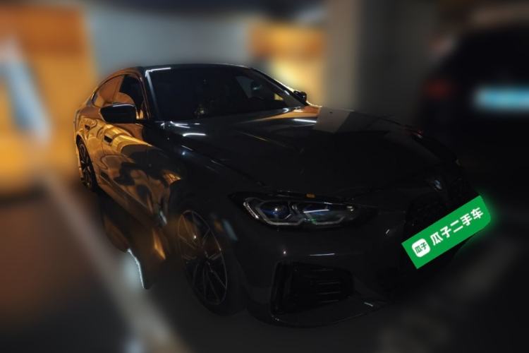BMW 425i 2022 — фото 3