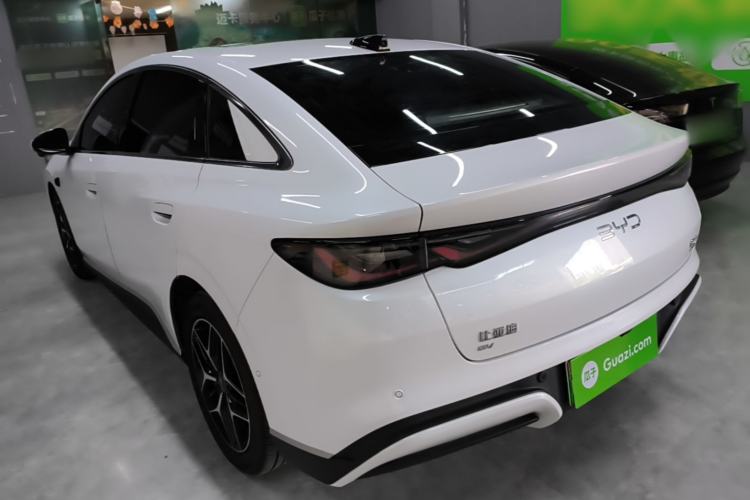 BYD Seal 06 2025 — 4