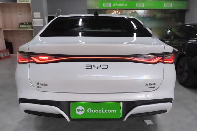BYD Seal 06 2025 — 5