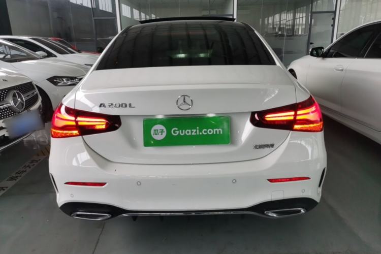 Mercedes-Benz A 200 L 2023 — фото 5
