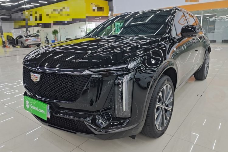 Cadillac xt5 2026 — фото 1