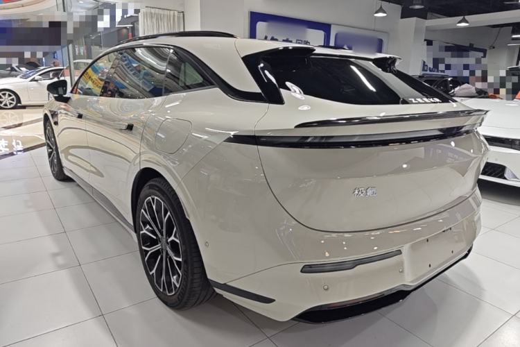 Zeekr 007GT 2025 — 4