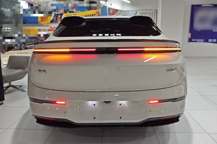 Zeekr 007GT 2025 — 5