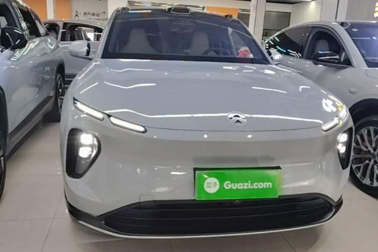 NIO EC6 2024 — 2