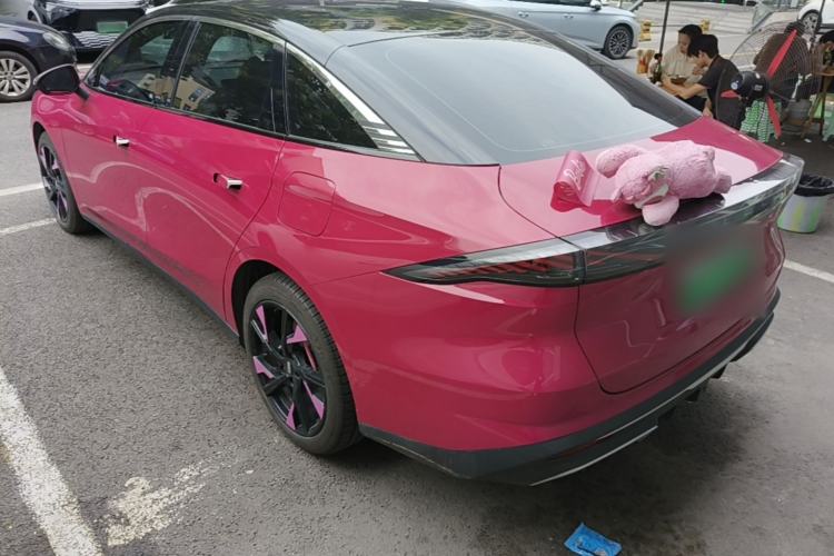 Geely Galaxy L6 2023 — 4