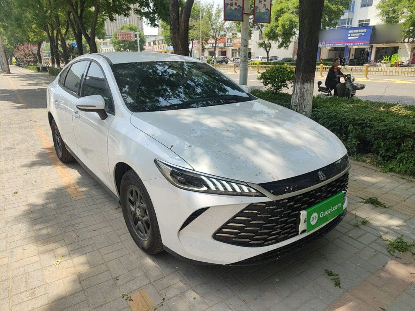 BYD Qin PLUS 2025 — фото 3