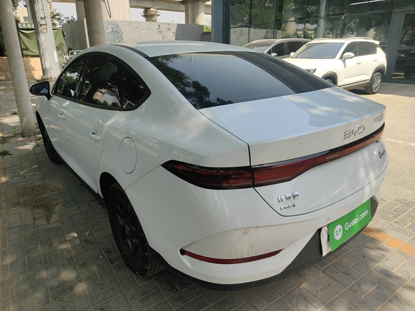 BYD Qin PLUS 2025 — фото 4