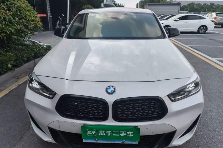 BMW X2 2023 — фото 2