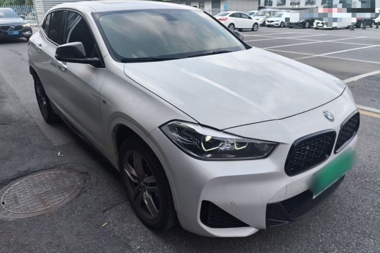 BMW X2 2023 — фото 3
