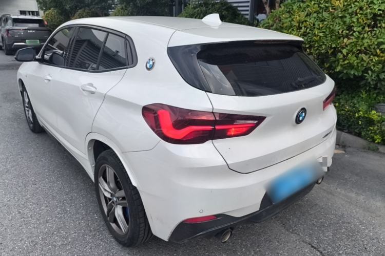 BMW X2 2023 — фото 4