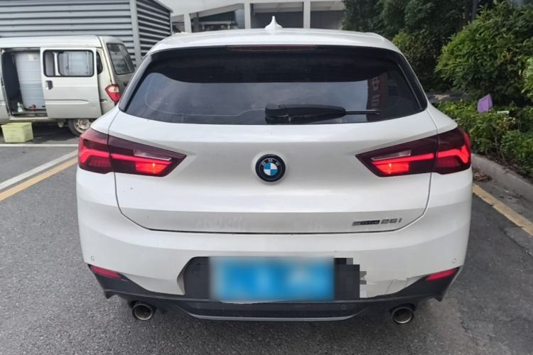 BMW X2 2023 — фото 5
